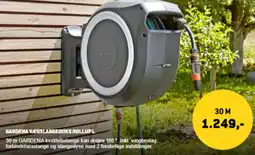 XL-BYG Gardena vægslangeboks rollupl tilbud