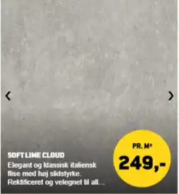XL-BYG Soft lime cloud tilbud