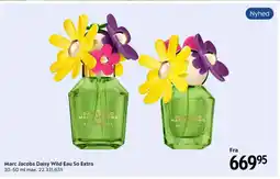 Matas Marc Jacobs Daisy Wild Eau So Extra tilbud
