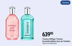 Matas Tommy Hilfiger Tommy Poolside Edition Eau de Toilette tilbud