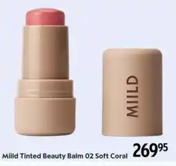 Matas Miild Tinted Beauty Balm 02 Soft Coral tilbud
