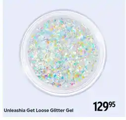 Matas Unleashia Get Loose Glitter Gel tilbud
