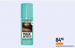 Matas Magic Retouch Farvespray tilbud