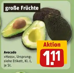 REWE DE Avocado tilbud