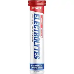 Sport 24 State Berries 20 pcs Elektrolytter tilbud