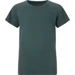 Sport 24 Endurance Halen Seamless Trænings T-shirt Børn tilbud