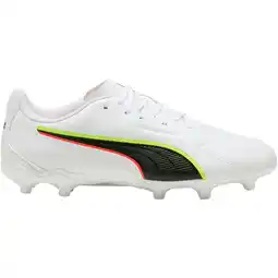 Sport 24 PUMA King 20 Play FG/AG Fodboldstøvler Børn tilbud