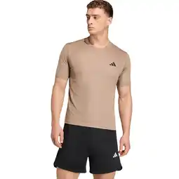 Sport 24 adidas We Bas Trænings T-shirt Herre tilbud