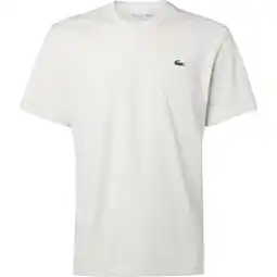 Sport 24 Lacoste Chest Logo T-shirt Herre tilbud