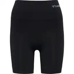 Sport 24 hummel Tif Seamless Korte Træningstights Dame tilbud