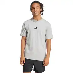 Sport 24 adidas Small Logo SJ T-shirt Herre tilbud