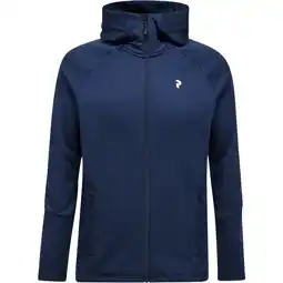 Sport 24 Peak Performance Rider Essentials Zip Hættetrøje Herre tilbud