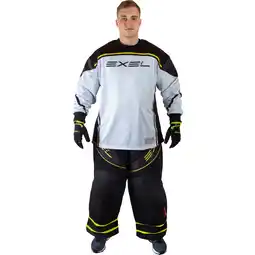 Sport 24 EXEL Floorball Elite Målmandstrøje tilbud