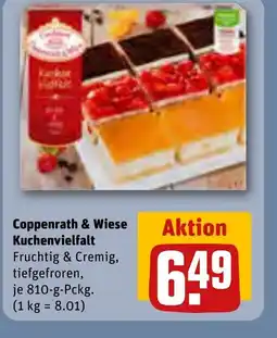 REWE DE Coppenrath & Wiese Kuchenvielfalt tilbud