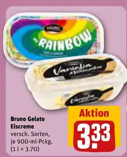 REWE DE Bruno Gelato Eiscreme tilbud