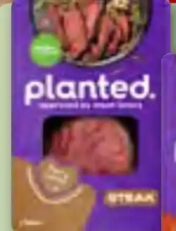 REWE DE Planted Veganes Steak tilbud