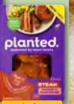 REWE DE oder Vegetarisches tilbud