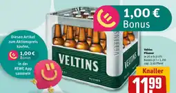 REWE DE Veltins Pilsener tilbud