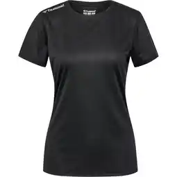 Sport 24 hummel Run Løbe T-shirt Dame tilbud