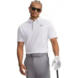 Sport 24 Under Armour Tech Golf Polo T-shirt Herre tilbud