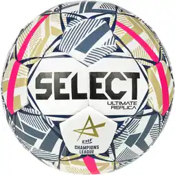 Sport 24 SELECT Replica EHF Champions League v26 Håndbold tilbud