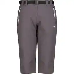 Sport 24 CMP Stretch 3/4 Vandreshorts Dame tilbud