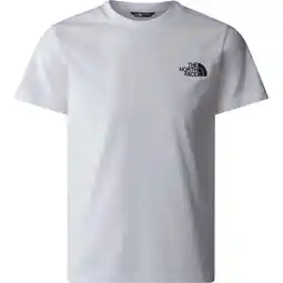 Sport 24 The North Face Simple Dome T-shirt Børn tilbud