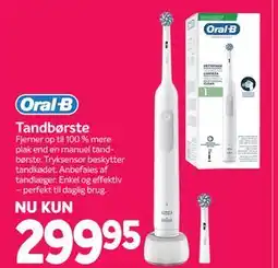 Din Isenkræmmer Tandbørste tilbud