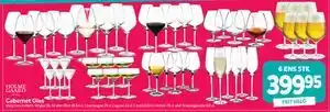 Din Isenkræmmer Cabernet Glas tilbud