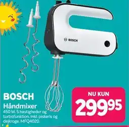 Din Isenkræmmer Håndmixer tilbud