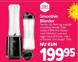 Din Isenkræmmer Smoothie Blender tilbud