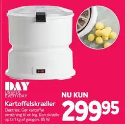 Din Isenkræmmer Kartoffelskræller tilbud