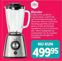 Din Isenkræmmer Blender tilbud