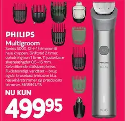 Din Isenkræmmer Multigroom tilbud