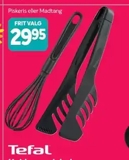 Din Isenkræmmer Piskeris eller Madtang tilbud