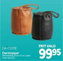 Din Isenkræmmer Dørstopper tilbud