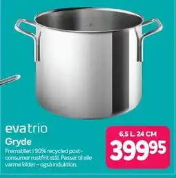 Din Isenkræmmer Gryde tilbud