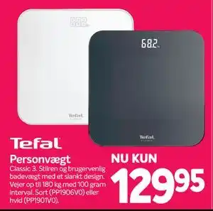 Din Isenkræmmer Personvægt tilbud