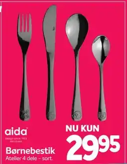 Din Isenkræmmer Børnebestik tilbud