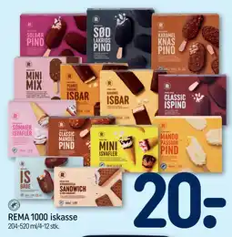 REMA 1000 REMA 1000 iskasse tilbud