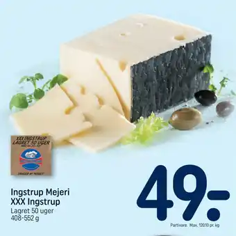 Ingstrup Mejeri XXX Ingstrup