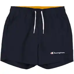 Sport 24 Champion Beach Small Logo Badeshorts Børn tilbud