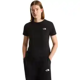 Sport 24 The North Face Evolution Simple Dome Slim T-shirt Dame tilbud