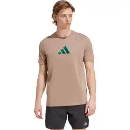 Sport 24 adidas Train Category Graphic Trænings T-shirt Herre tilbud