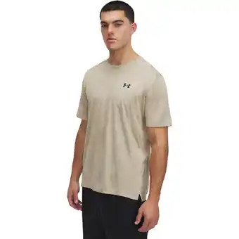 Sport 24 Under Armour Tech Vent Jacquard Trænings T-shirt Herre tilbud