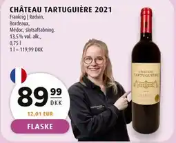 Scandinavian Park CHÂTEAU TARTU GUIÈRE 2021 tilbud
