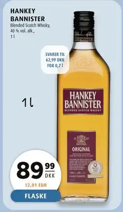 Scandinavian Park HANKEY BANNISTER tilbud