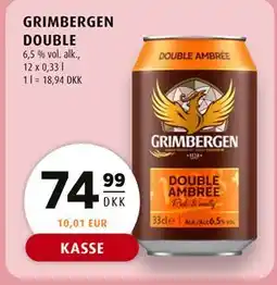 Scandinavian Park GRIMBERGEN DOUBLE tilbud