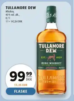 Scandinavian Park TULLAMORE DEW tilbud