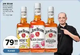 Scandinavian Park JIM BEAM tilbud